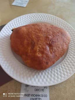 Полнета пешија со сирење